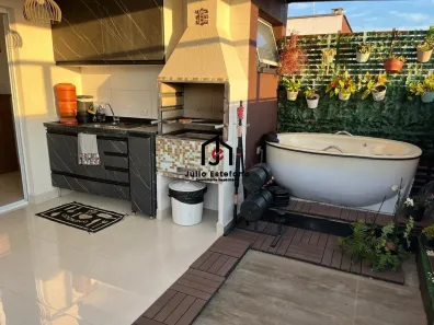Cobertura com 3 Quartos à venda, 110m² no Crispim, Pindamonhangaba
