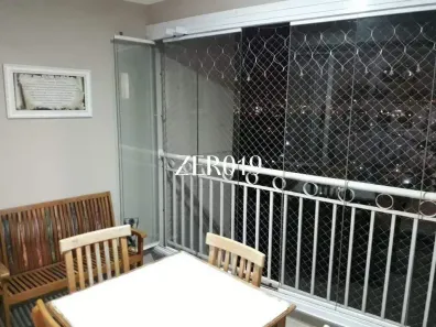 Apartamento com 3 Quartos à venda, 80m² no Vila Anhangüera, Campinas