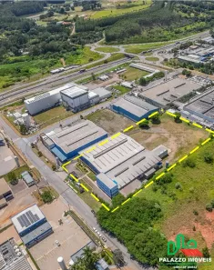Galpão/Depósito/Armazém para alugar, 3577m² no Distrito Industrial Alfredo Relo, Itatiba