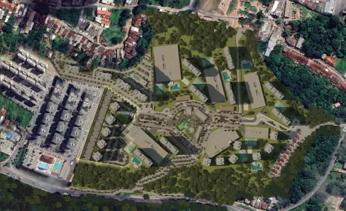 Apartamento com 3 Quartos à venda, 54m² no Centro, Paulista