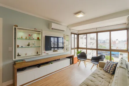 Apartamento com 3 Quartos à venda, 83m² no Santana, Porto Alegre