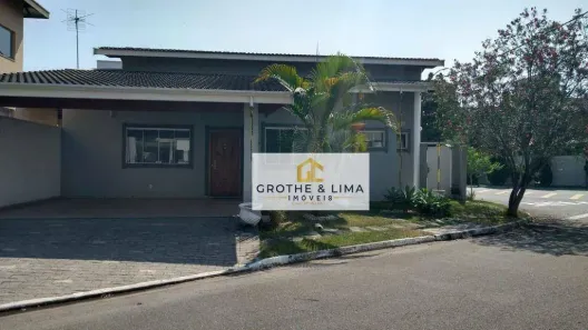Casa de Condomínio com 4 Quartos para alugar, 168m² no Castelos, Tremembé