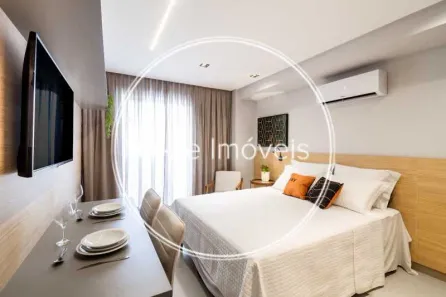 Apartamento com 1 Quarto à venda, 29m² no Jardim Oceania, João Pessoa