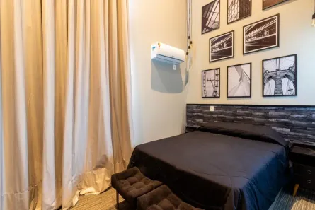 Kitnet com 1 Quarto à venda, 28m² no Vila Olímpia, São Paulo