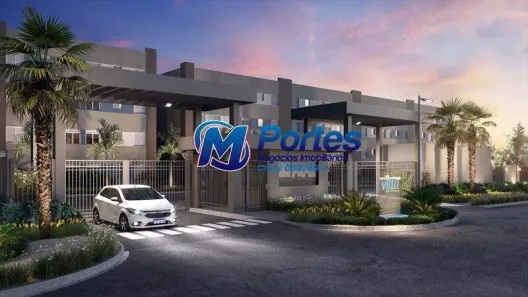 Apartamento com 2 Quartos à venda, 43m² no Fazenda Rio Preto, São José do Rio Preto