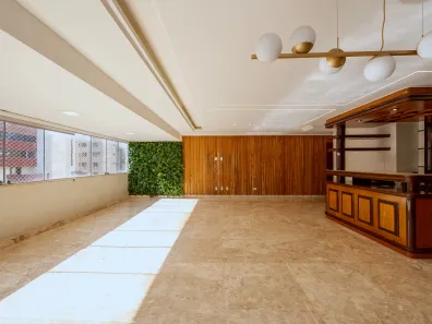 Apartamento com 4 Quartos à venda, 210m² no Nova Suiça, Goiânia