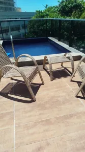 Cobertura com 2 Quartos para alugar, 110m² no Ondina, Salvador