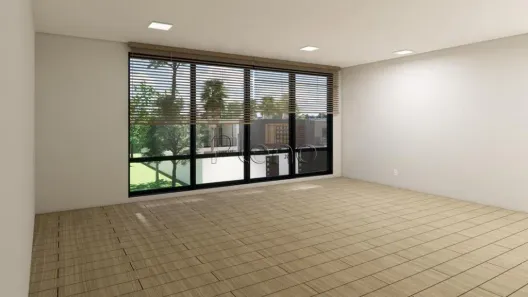 Sala Comercial para alugar, 101m² no Swiss Park, Campinas
