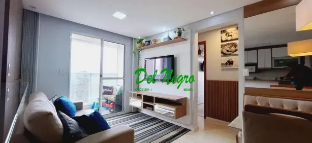 Apartamento com 3 Quartos à venda, 1100m² no Jardim Marilu, Carapicuíba