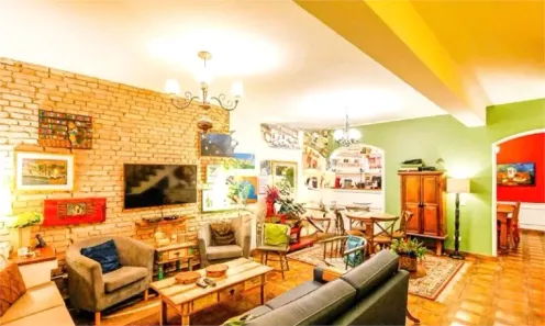 Sobrado com 4 Quartos à venda, 140m² no Vila Cordeiro, São Paulo