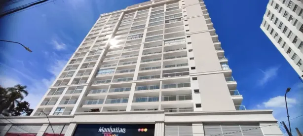 Apartamento com 1 Quarto à venda, 19m² no Centro, Curitiba