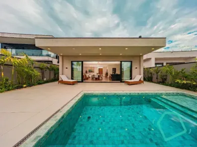 Casa de Condomínio com 3 Quartos à venda, 265m² no Paisagem Renoir, Cotia