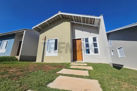 Casa de Condomínio com 3 Quartos à venda, 73m² no Quintais do Imperador, Sorocaba