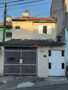 Sobrado com 4 Quartos à venda, 125m² no Jardim São Judas Tadeu, São José dos Campos
