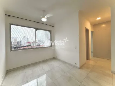 Apartamento com 2 Quartos à venda, 76m² no Vila Belmiro, Santos
