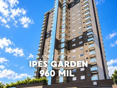 Apartamento com 3 Quartos à venda, 120m² no Estação, Franca