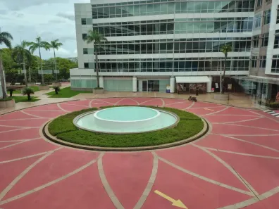 Sala Comercial para alugar, 540m² no Barra Olímpica, Rio de Janeiro