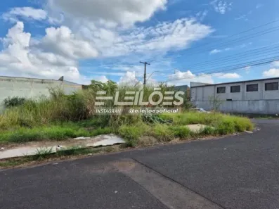 Lote/Terreno com 1 Quarto à venda, 255m² no 5º Distrito Industrial, Araraquara
