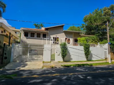 Sobrado com 3 Quartos à venda, 365m² no Bairro das Palmeiras, Campinas