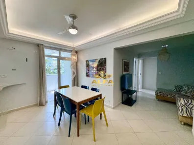 Apartamento com 2 Quartos à venda, 70m² no Pitangueiras, Guarujá