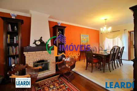 Sobrado com 4 Quartos à venda, 356m² no Vila Guiomar, Santo André