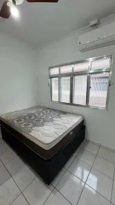 Apartamento com 2 Quartos para alugar, 58m² no Canto do Forte, Praia Grande