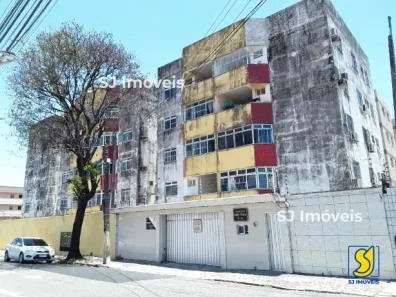 Apartamento com 3 Quartos para alugar, 93m² no Tauape, Fortaleza