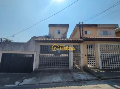 Sobrado com 3 Quartos à venda, 299m² no Jardim Rodolfo Pirani, São Paulo