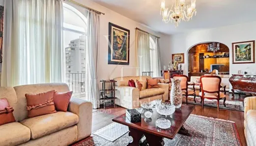 Apartamento com 3 Quartos à venda, 283m² no Jardim Paulista, São Paulo