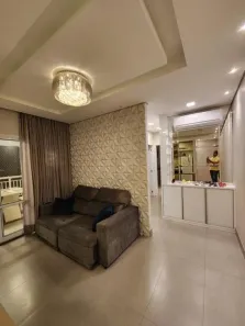 Apartamento com 2 Quartos à venda, 68m² no Vila Santa Rosália, Limeira
