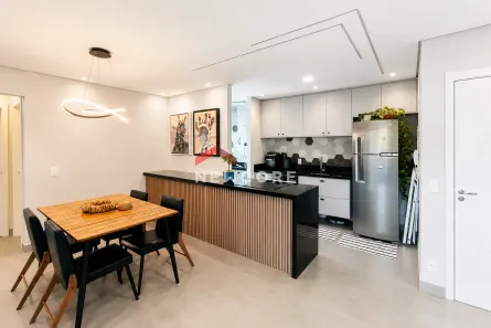 Apartamento com 2 Quartos à venda, 72m² no Cidade Luiza, Jundiaí