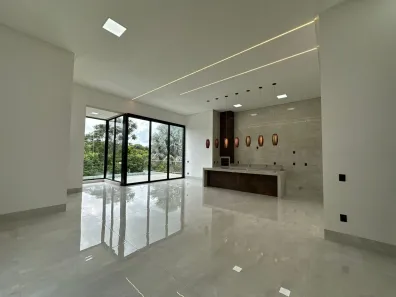 Casa de Condomínio com 5 Quartos à venda, 446m² no Condomínio do Lago 1ª Etapa, Goiânia
