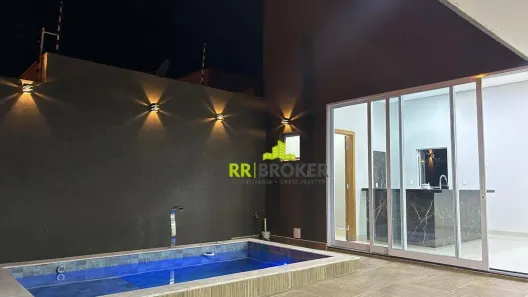 Casa com 3 Quartos à venda, 140m² no Villa Cassini, São José do Rio Preto