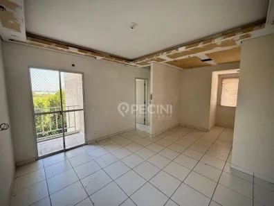 Apartamento com 2 Quartos à venda, 48m² no Chácara Luza, Rio Claro