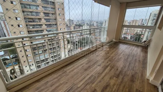 Apartamento com 2 Quartos à venda, 76m² no Vila Monte Alegre, São Paulo
