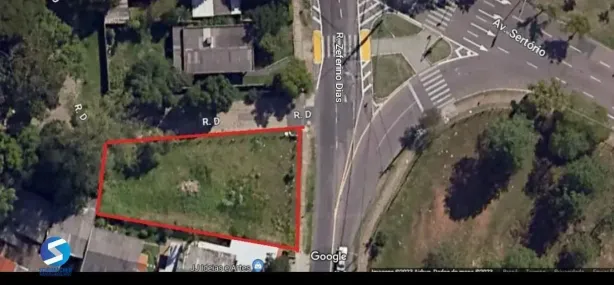 Lote/Terreno à venda, 660m² no Sarandi, Porto Alegre