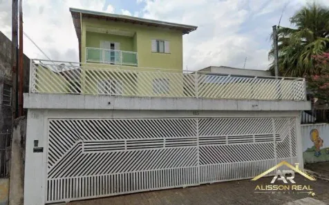 Sobrado com 4 Quartos à venda, 228m² no Novo Osasco, Osasco