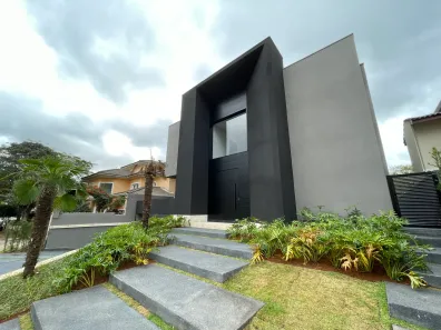 Casa de Condomínio com 4 Quartos à venda, 520m² no São Paulo II, Cotia