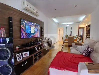 Apartamento com 3 Quartos à venda, 105m² no Tijuca, Rio de Janeiro