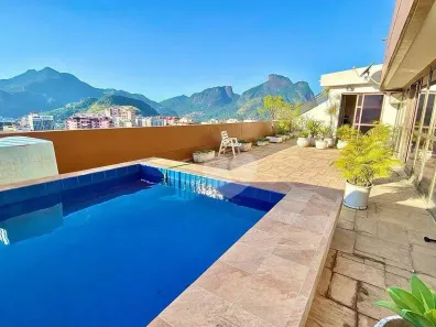 Cobertura com 4 Quartos à venda, 275m² no Barra da Tijuca, Rio de Janeiro