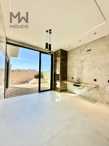 Casa de Condomínio com 3 Quartos à venda, 450m² no Condomínio Residencial Grand Trianon, Anápolis