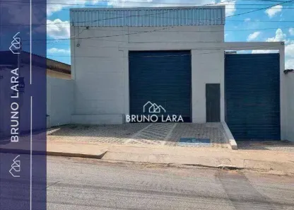 Galpão/Depósito/Armazém para alugar, 159m² no Meriti, Igarapé