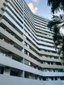 Apartamento com 3 Quartos à venda, 102m² no Graças, Recife