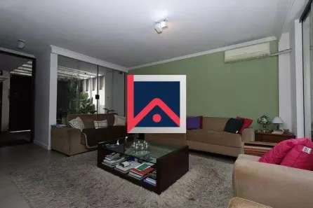 Casa com 4 Quartos à venda, 450m² no Jardim Paulistano, São Paulo