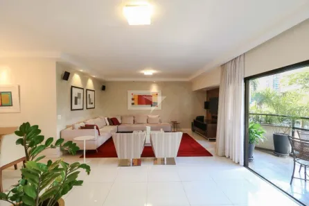 Apartamento com 4 Quartos à venda, 217m² no Planalto Paulista, São Paulo