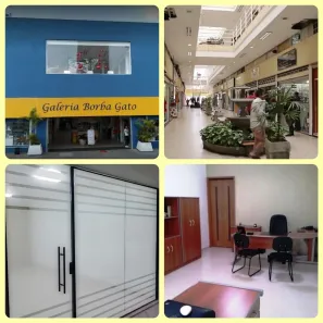 Sala Comercial à venda, 25m² no Santo Amaro, São Paulo