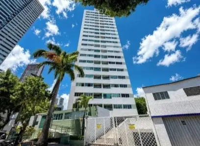 Apartamento com 2 Quartos à venda, 55m² no Encruzilhada, Recife