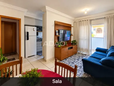 Apartamento com 3 Quartos à venda, 75m² no Jardim Maria Inês, Aparecida de Goiânia