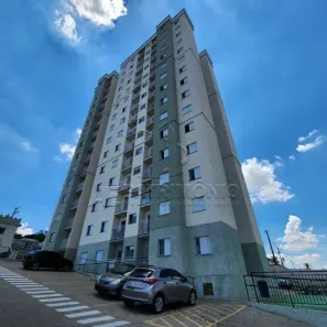 Apartamento com 2 Quartos à venda, 47m² no Caguassu, Sorocaba