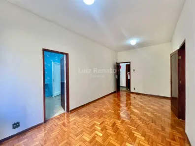 Apartamento com 3 Quartos para alugar, 80m² no Funcionários, Belo Horizonte